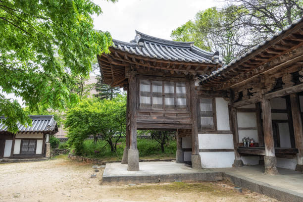 istock Chilsadang in Gangneung 1223758281