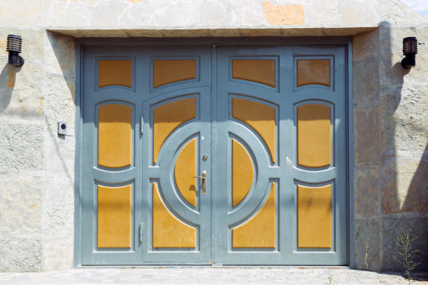 Vintage ship porthole