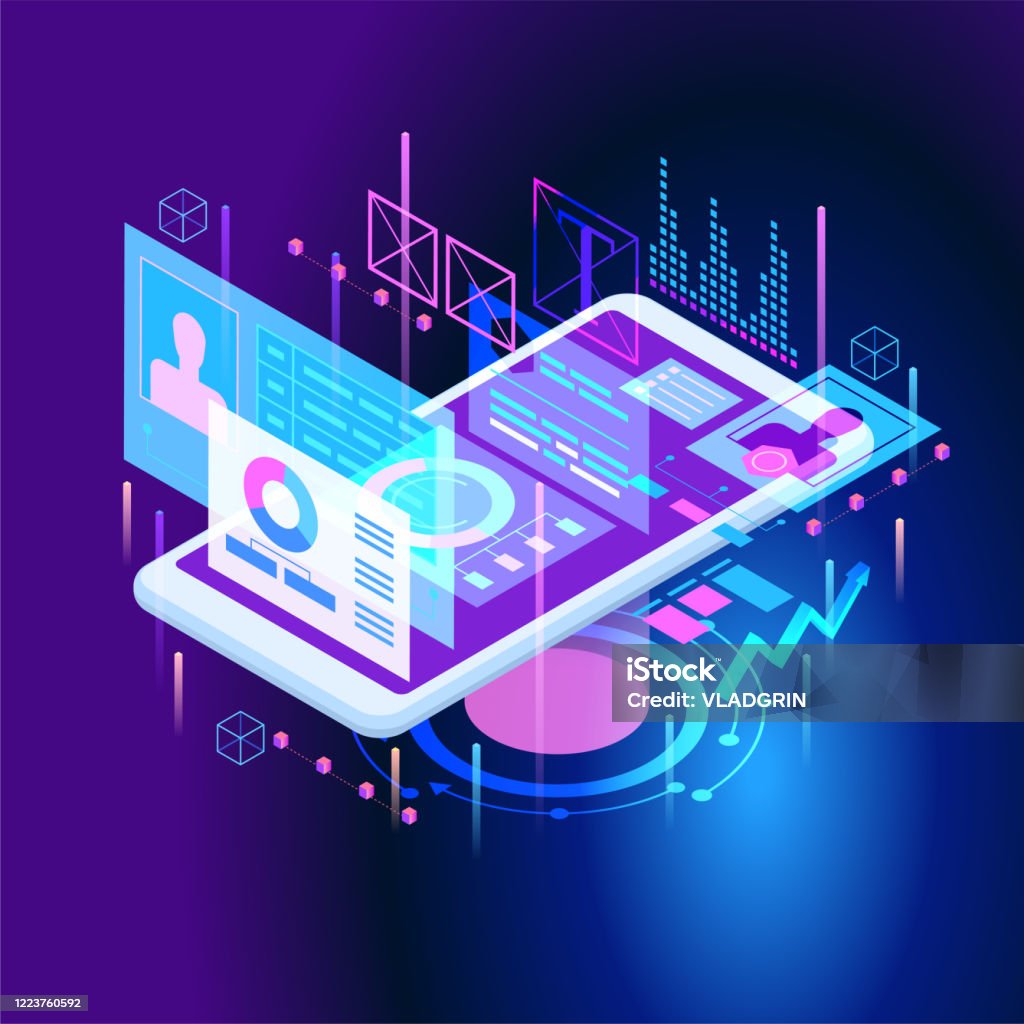 Developer Interface Adaptive Interface Design Developers Use Software On Multiple Devices ...