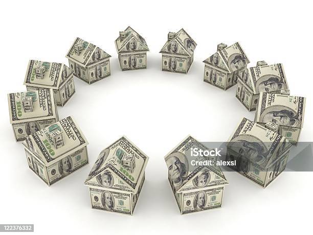 Real Estate Market Stock Photo - Download Image Now - Bank Account, Business, Buying