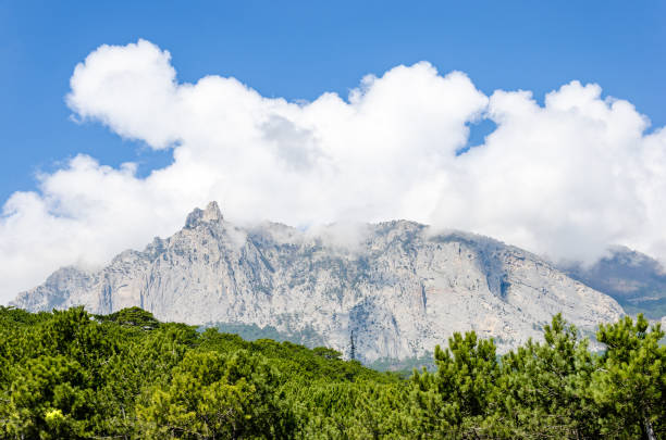 istock Crimea. Landscapes of Crimea. 1223779622