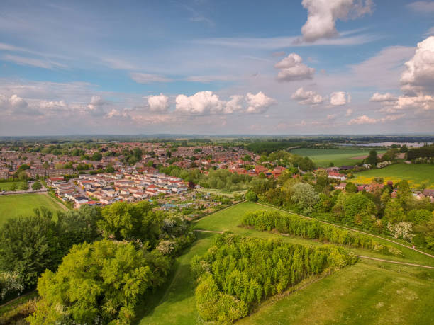 istock Grove in Oxfordshire. 1223787470