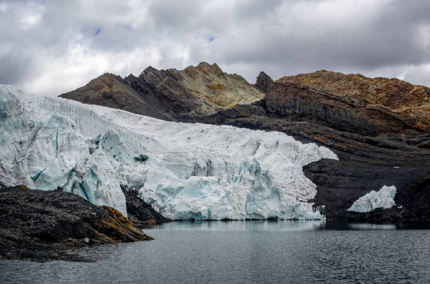 istock Pastoruri Glacier in Peru near Huaraz 1223795609