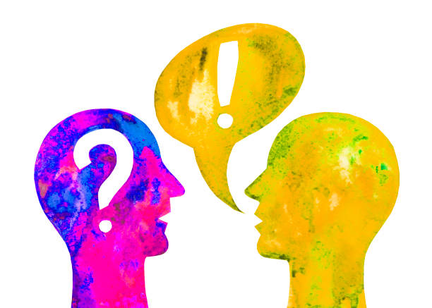 Discussion Question Drawing 250+ Panel Discussion Icon Stock Illustrations, Royalty-Free Vector ...