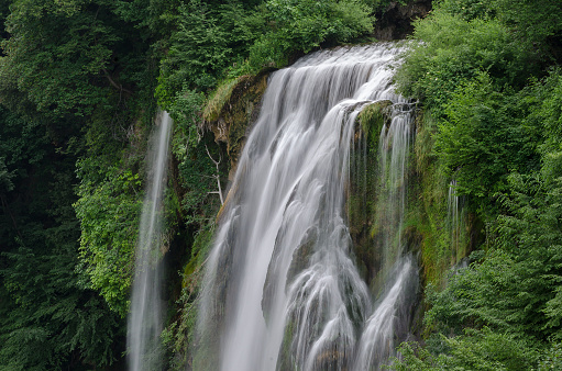 Marmore Falls a real spectacle of nature