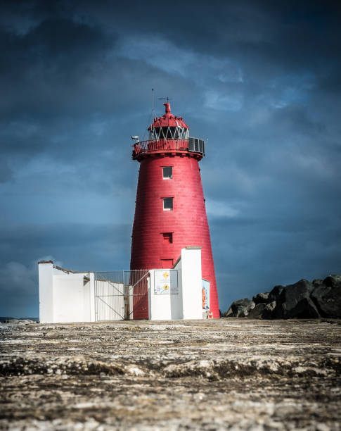 Burry port lighthouse