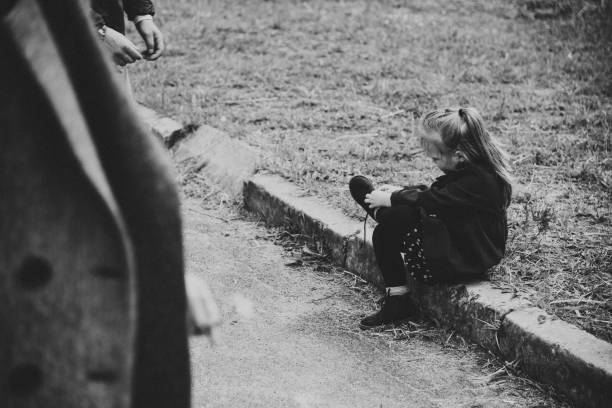 istock family autumn walk 1223809550