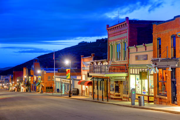istock Park City, Utah 1223818530