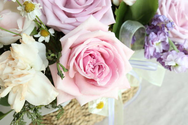 istock A large bouquet of flowers 1223821728
