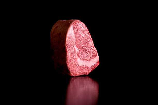 istock Japanese Wagyu beef 1223822576