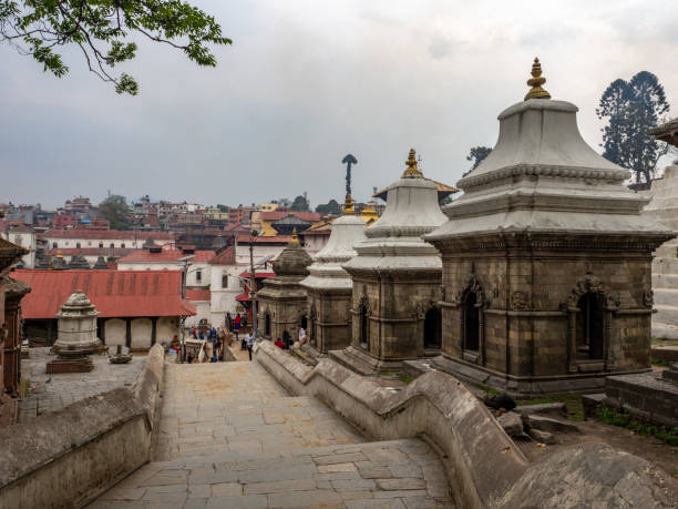 istock Temples of Pashupatinath 1223826041