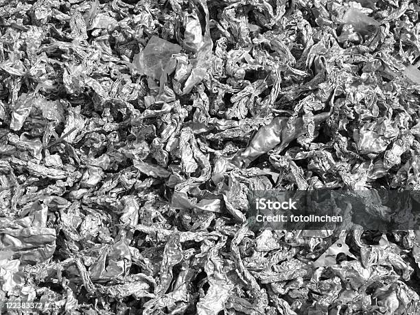 Altmetall Stockfoto und mehr Bilder von Altmetall - Altmetall, Aluminium, Bildhintergrund