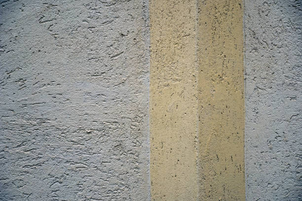 istock Simple architectural concept of lines, shapes and materials mix. 1223837619