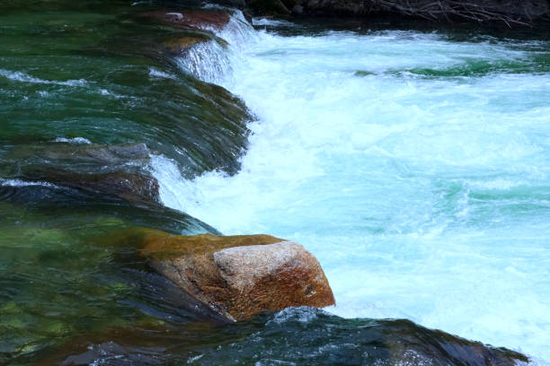 istock Passer Fritz river, South Tyrol, Italy. 1223837796