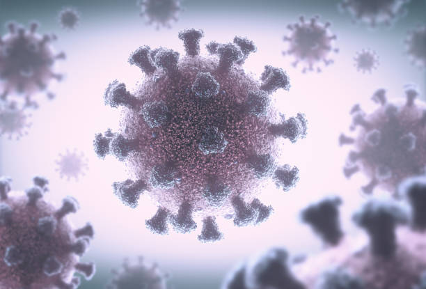 istock COVID-19 Coronavirus Infections Pandemic Viruses 1223840242
