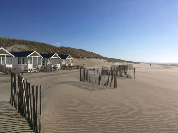 istock Beach house vaction rentals 1223842259