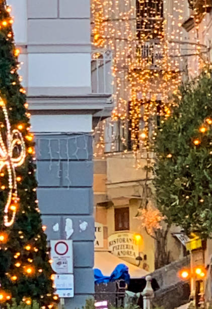 istock Amalfi Christmas Decorations 1223847543