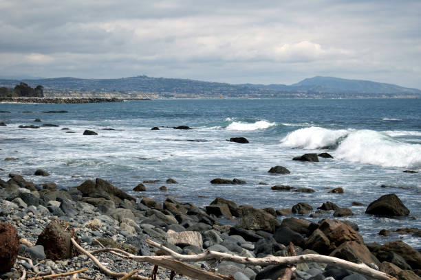 istock A Rocky Coastline at Dana Point 1223852383