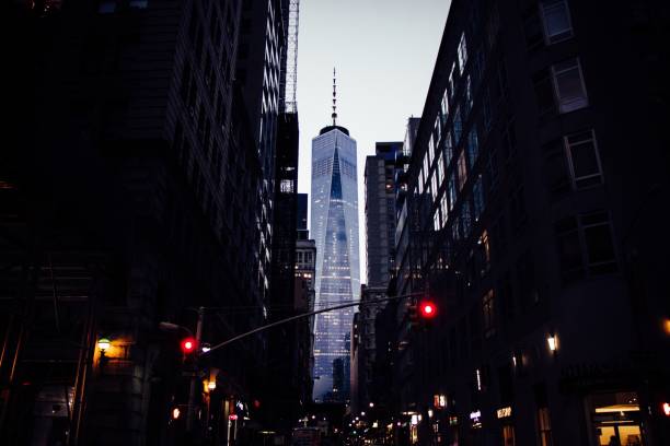 istock One World Trade Center 1223858252