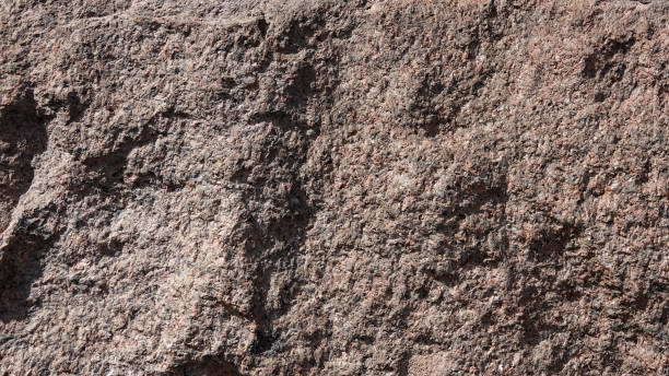 istock Gray stone texture, wall surface of old building. Close up 1223861290