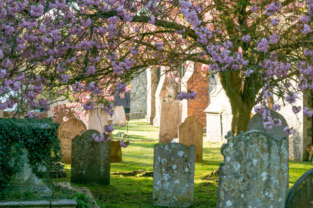 istock St Peter & St Paul's Church in Farningham, England 1223862551