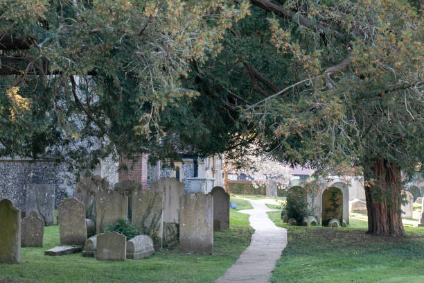 istock St Peter and St Paul in Farningham, England 1223862556