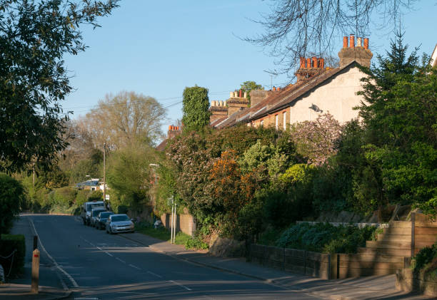 istock Eynsford in Kent, England 1223863476