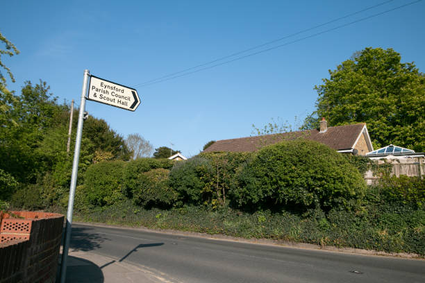 istock Eynsford Parish Council in Kent, England 1223869334