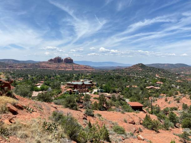 istock Summer in Sedona, during lockdown!! 1223869524