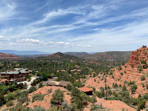 istock Summer in Sedona, during lockdown!! 1223869545