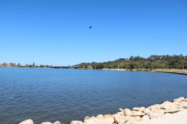istock Perth at Swan river in Western Australia 1223875690