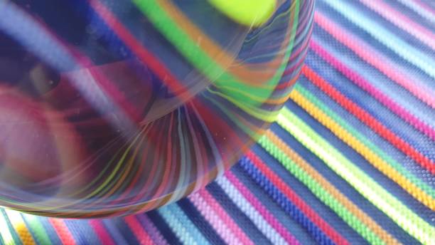 istock Crystal ball and stripes 1223876601
