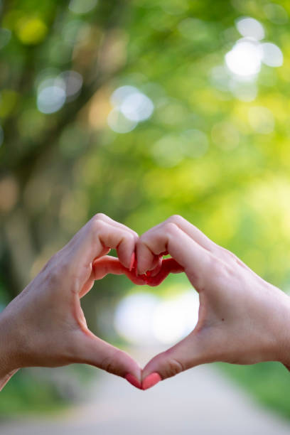 istock Spread love around the world 1223886665