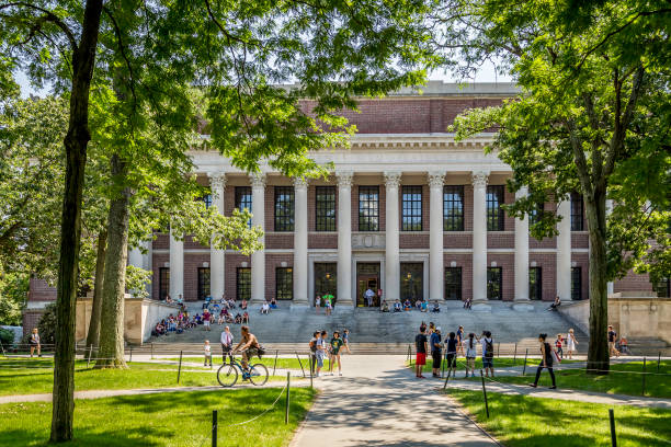 harvard - cambridge massachusetts boston university zdjęcia i obrazy z banku zdjęć