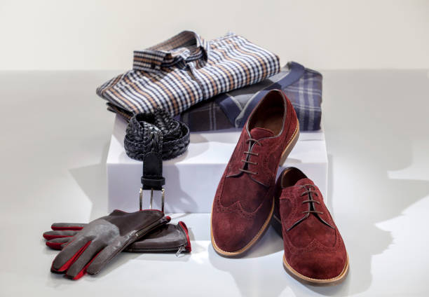 istock Clothing and accessories for men 1223897848