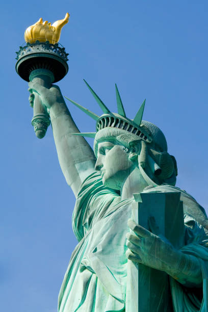 istock Statue of Liberty 1223898020