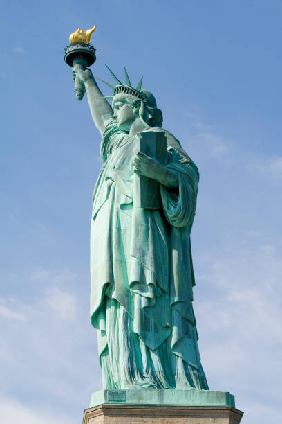 istock Statue of Liberty 1223898022