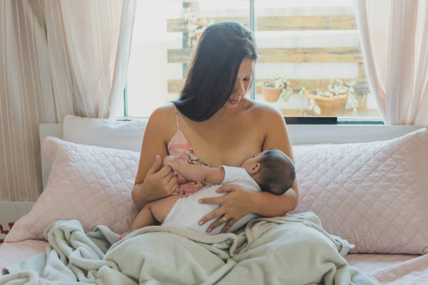istock Mother's breastfeeding 2 1223900118