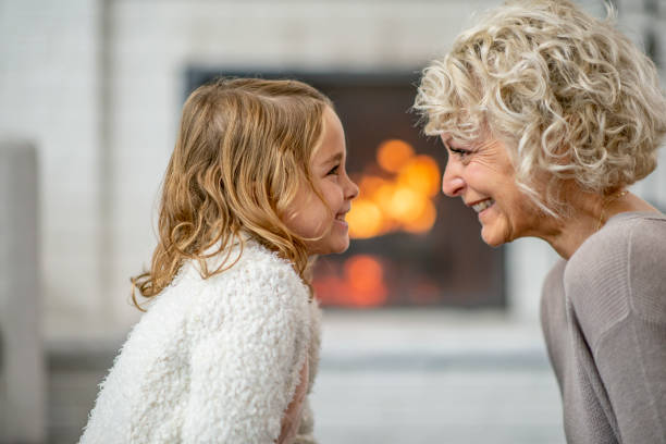 istock Grandma and granddaughter 1223900231