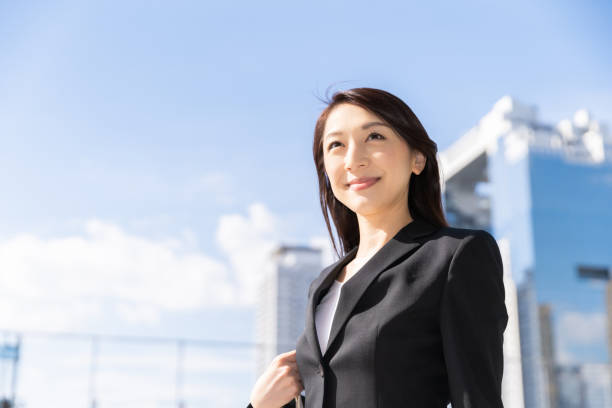 istock asian businesswoman 1223903872