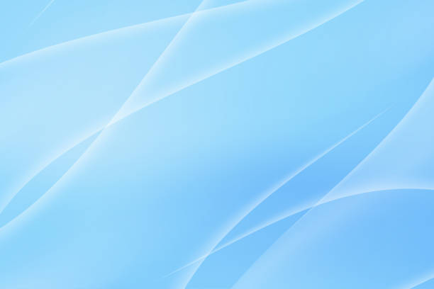 Abstract Blue Wave Background Stock Illustration - Download Image Now -  Backgrounds, Blue, Light Blue - iStock