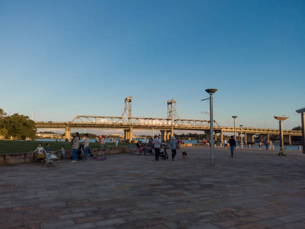 ryde wharf reserve - ryde imagens e fotografias de stock