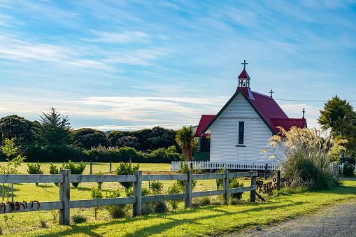 Old church