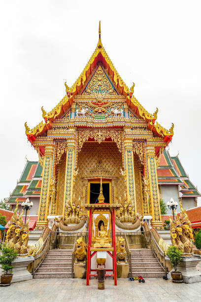istock Thailand. Spirituality. 1223921133