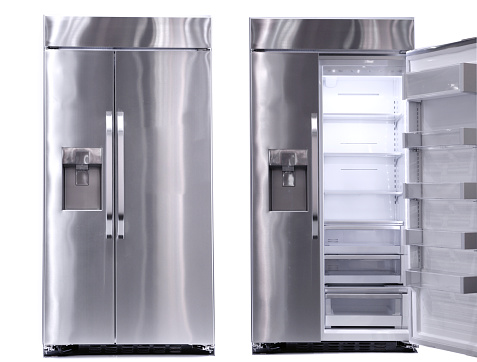 Refrigerator Appliance Repair. Technician Fridge Problem Service