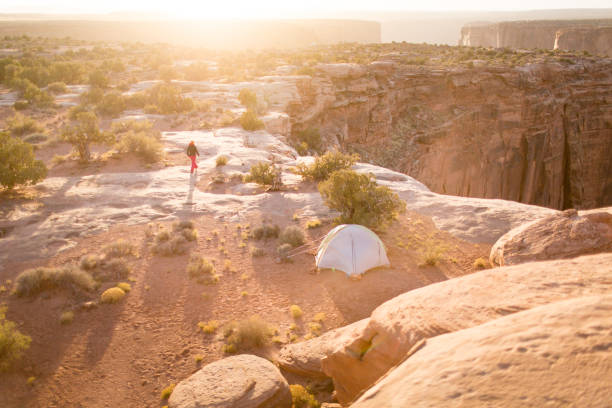 istock Camping on BLM land in Utah 1223932435