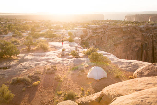istock Camping on BLM land in Utah 1223932448