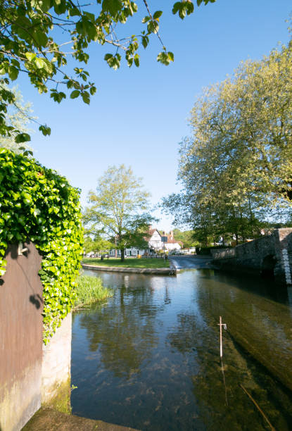 istock Eynsford Ford in Kent, England 1223937477