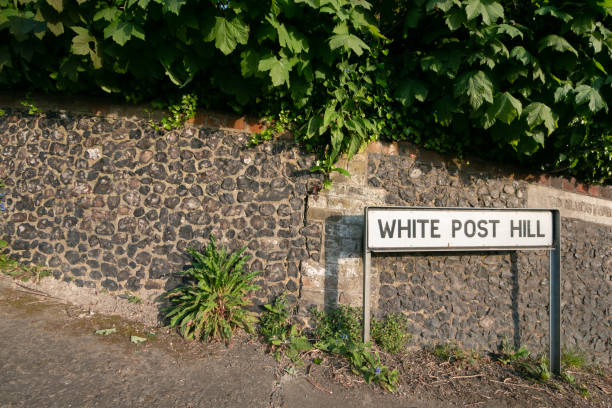 istock White Post Hill in Farningham, England 1223937542