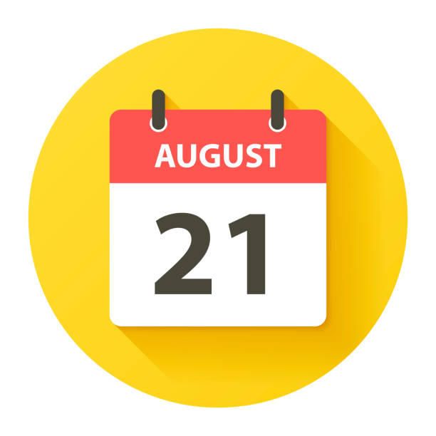 2,300+ 21 Days Calendar Stock Illustrations, RoyaltyFree Vector